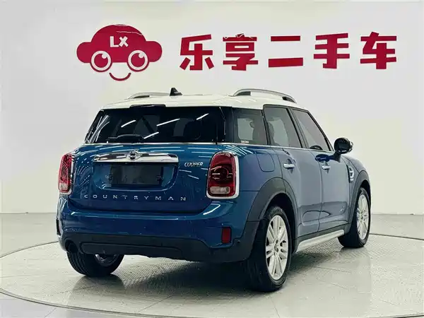 MINI Countryman 2017