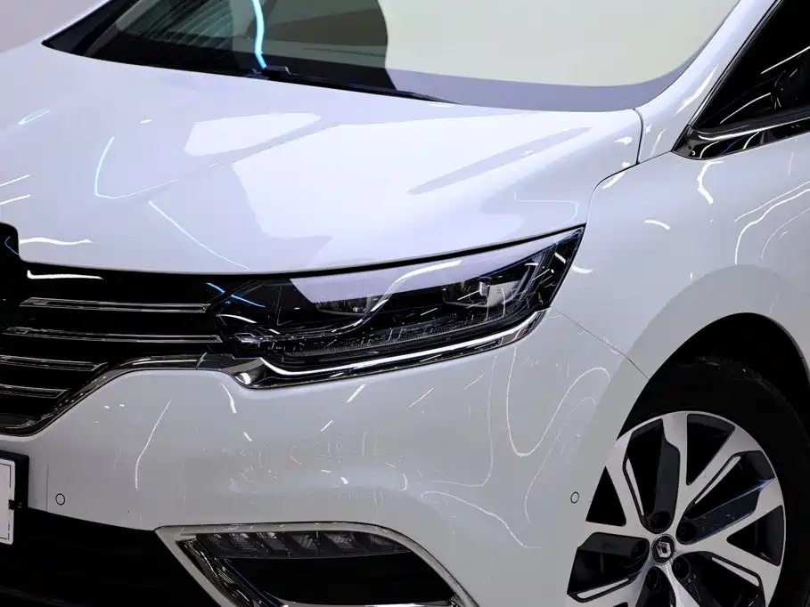 Renault Espace classic 2018 — фото 10