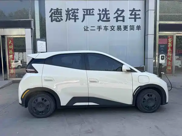 BYD Seagull 2023