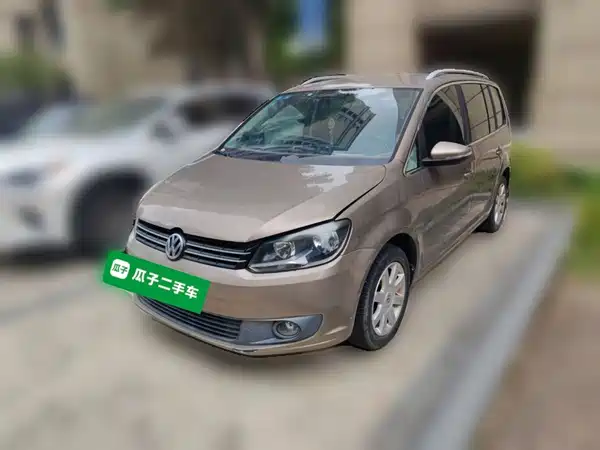 Volkswagen Touran 2018