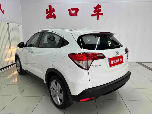 Honda Vezel 2022