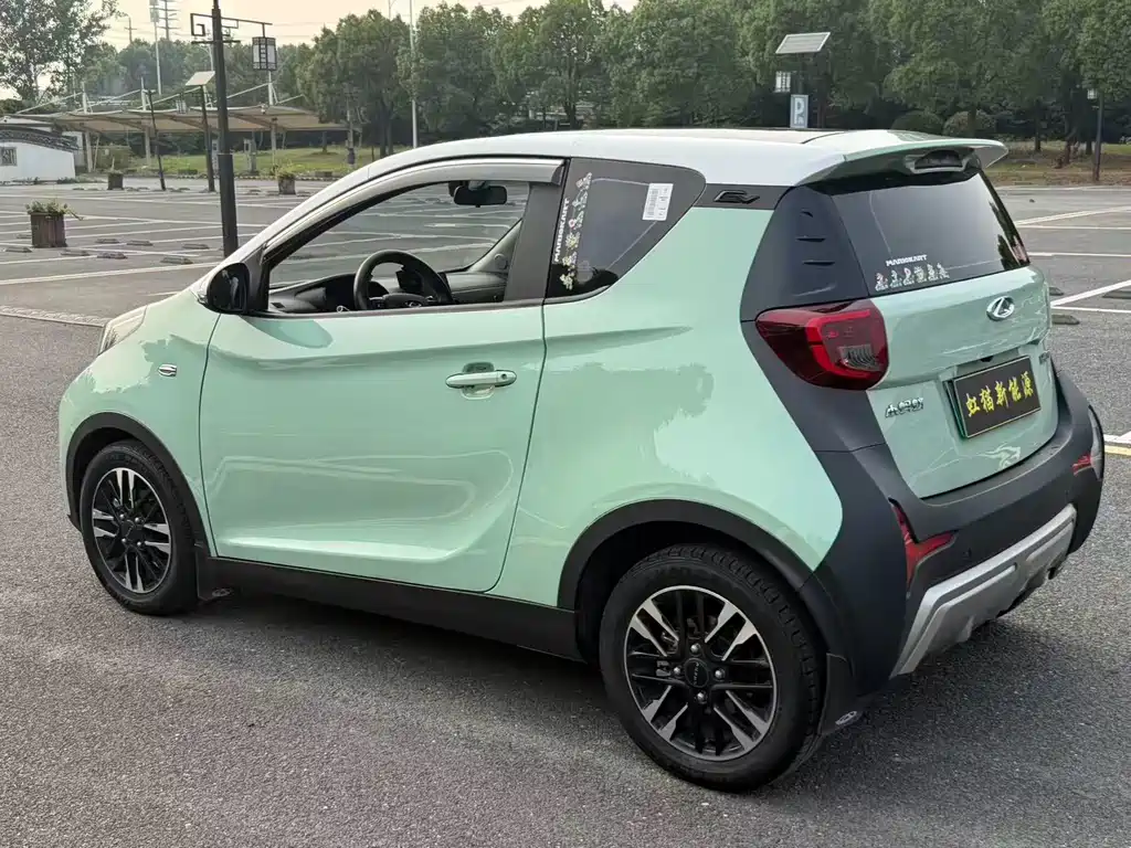 Chery eQ1 2024