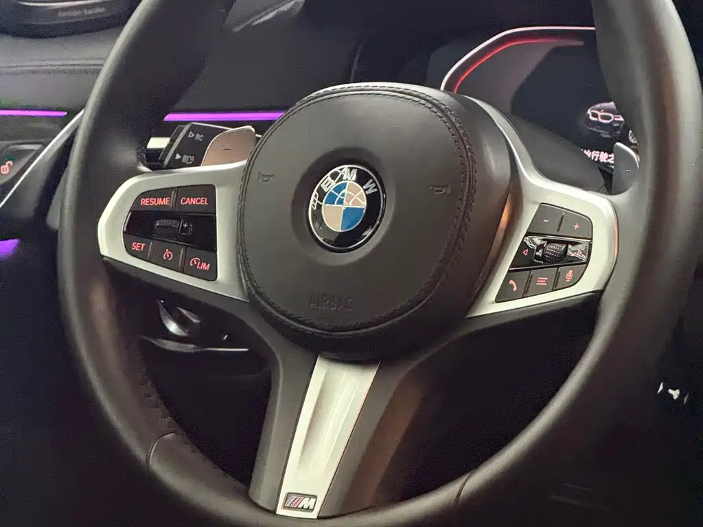 BMW 6 Series GT 2021 — фото 8
