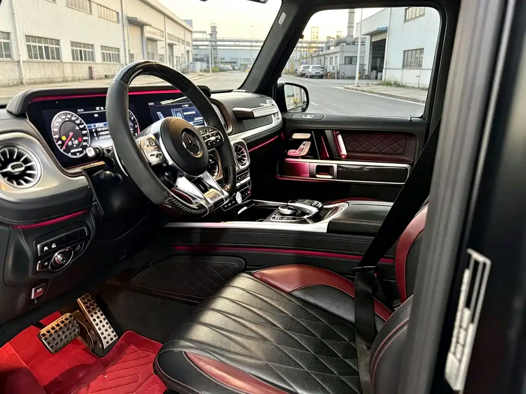 Mercedes-Benz G-Class AMG 2023