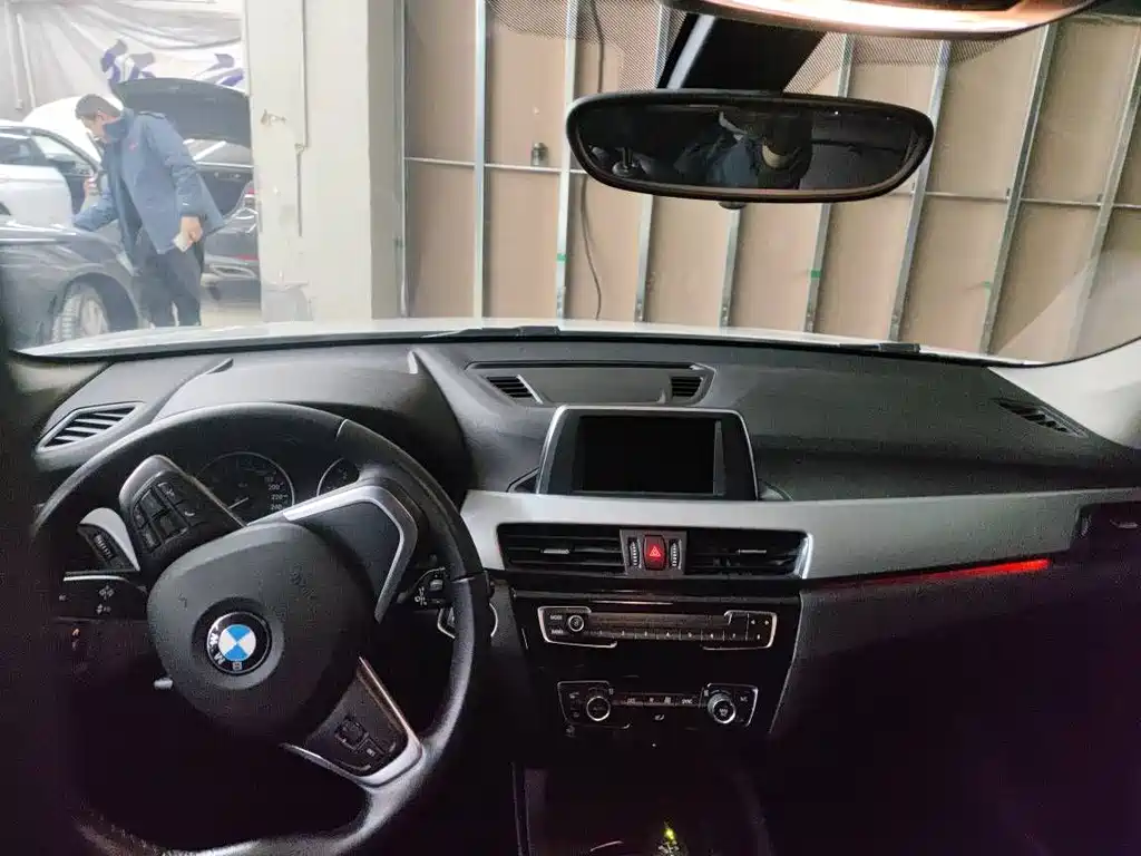 BMW X1 2017