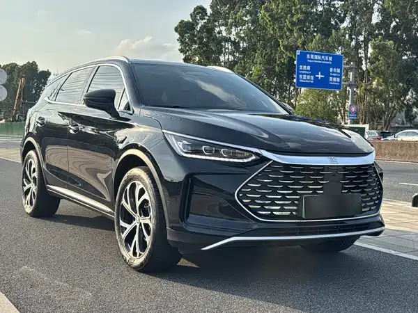 BYD Tang New Energy 2025