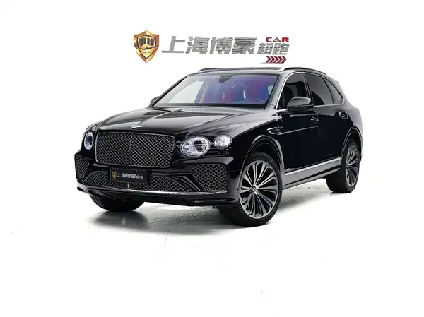 Bentley Bentayga 2021