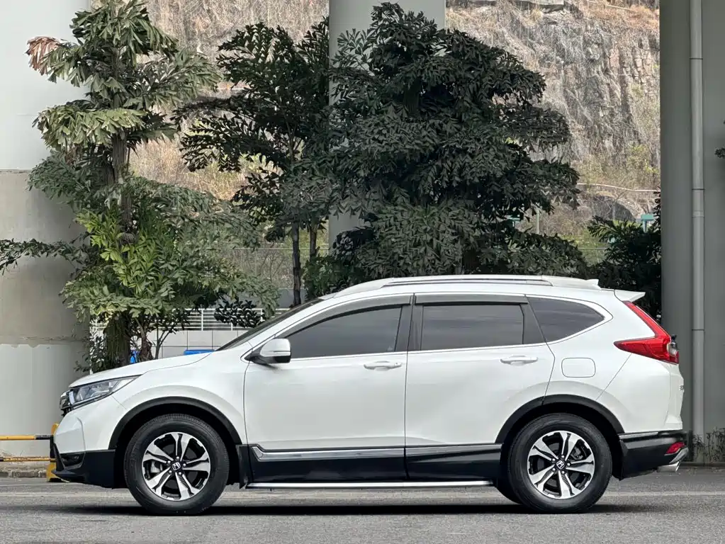 Honda CR-V 2020 — фото 17