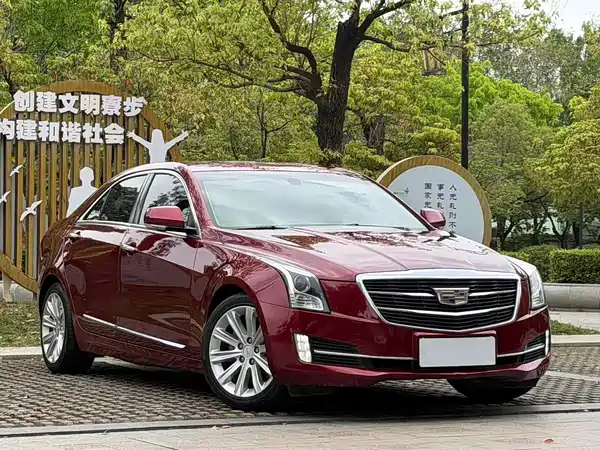 Cadillac ATS-L 2019