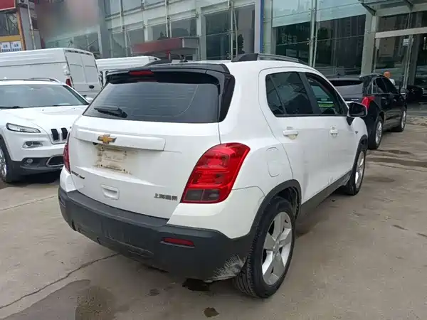 Chevrolet Trax 2014