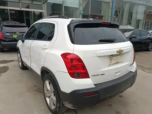 Chevrolet Trax 2014