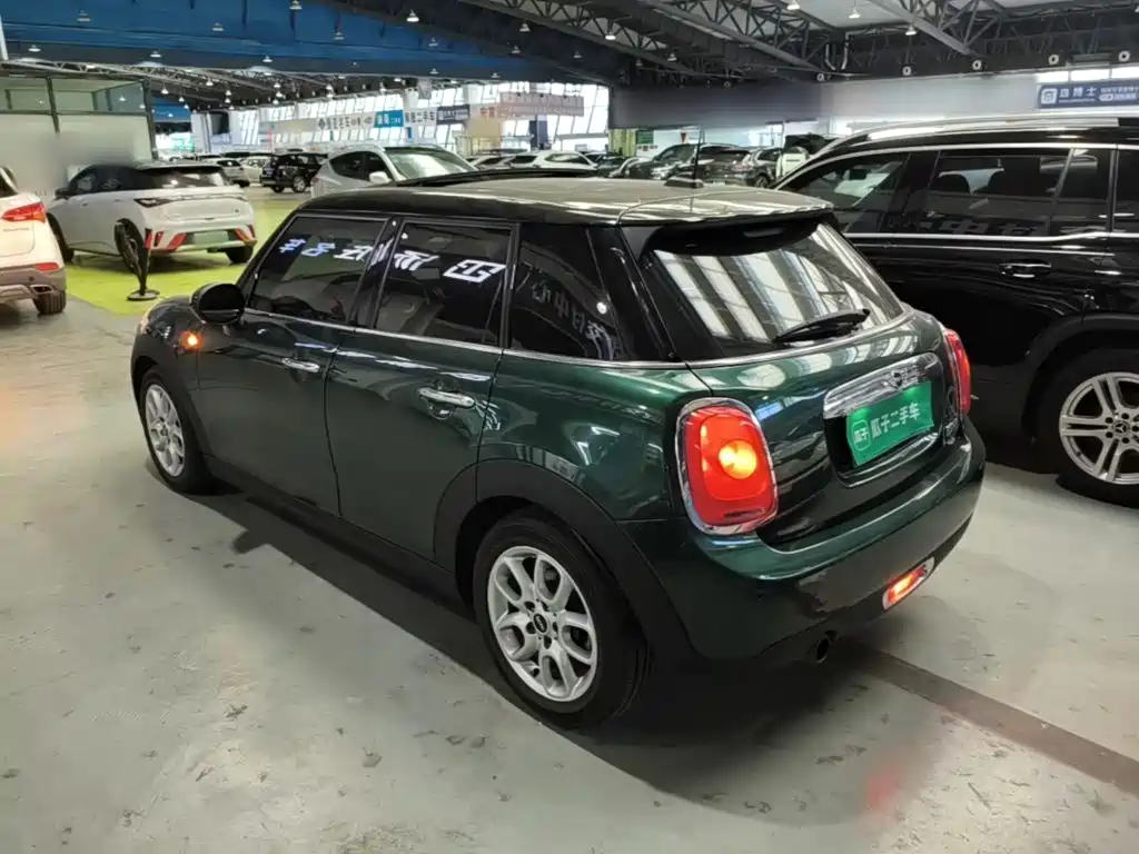MINI MINI 2015
