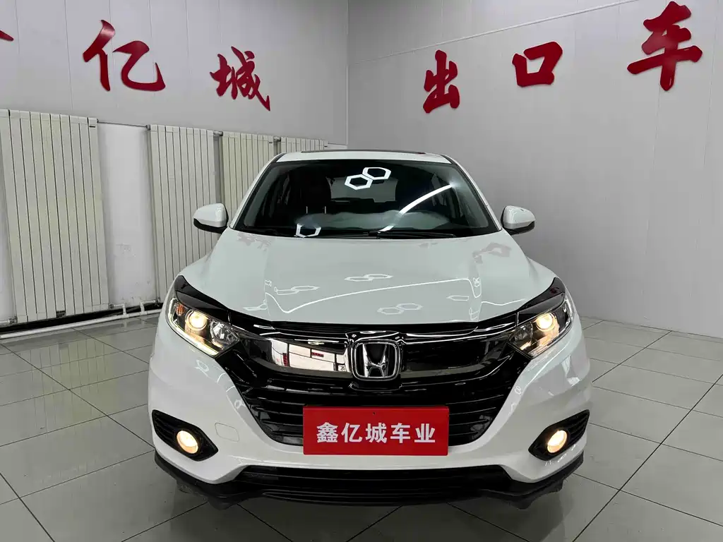 Honda Vezel 2022