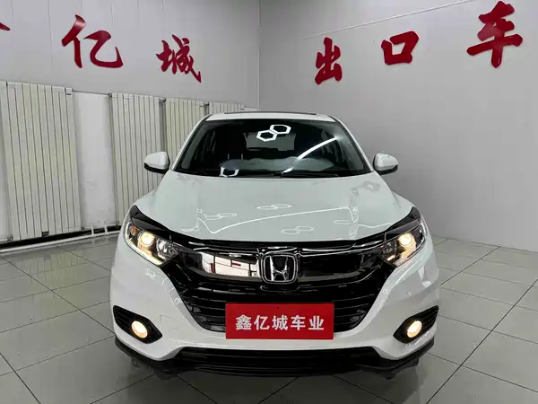 Honda Vezel 2022