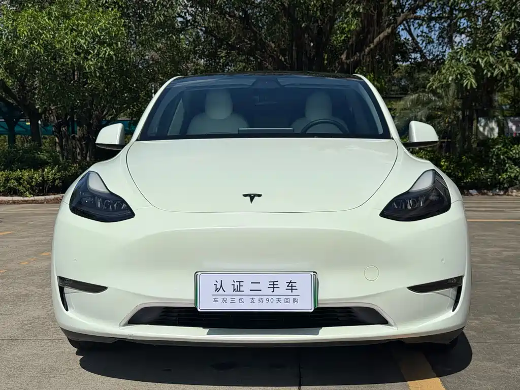 Tesla Model Y 2021 — фото 2