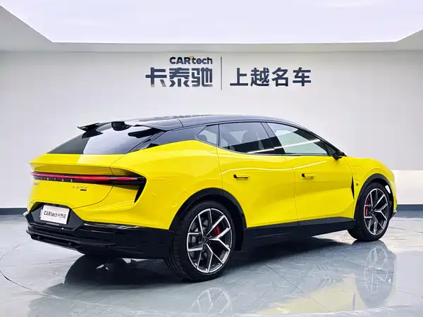 Lotus ELETRE 2025