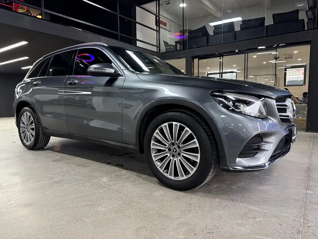 Mercedes-Benz GLC 2017 — фото 3