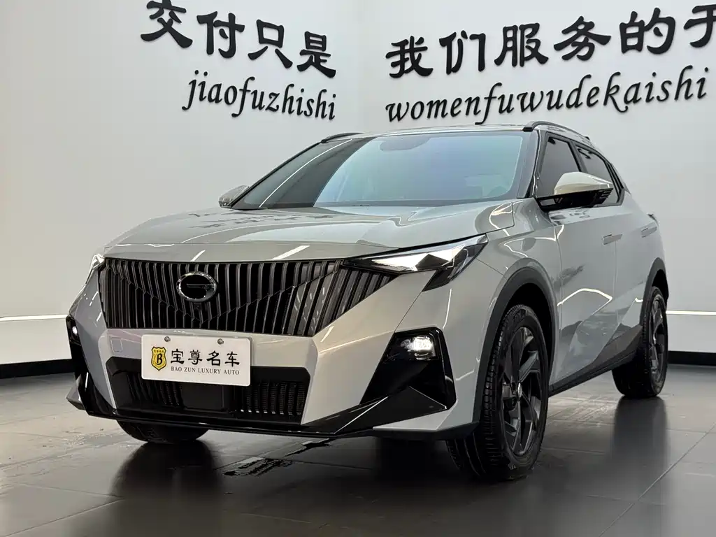GAC Motor Trumpchi GS3 2025 — фото 1
