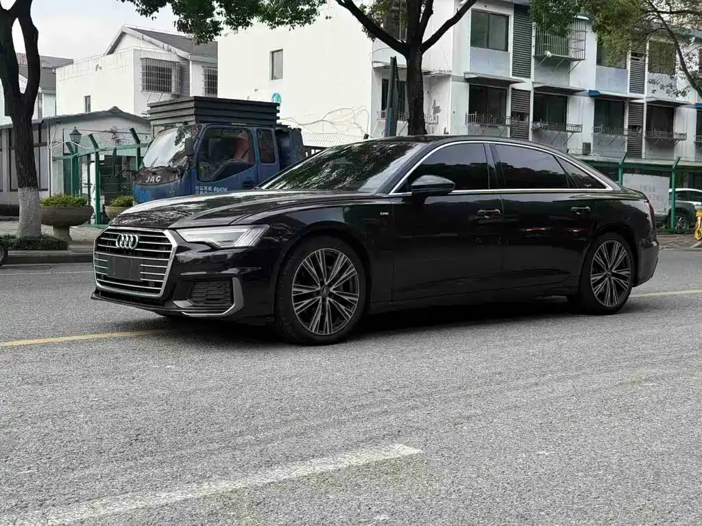 Audi A6L 2020 — фото 3