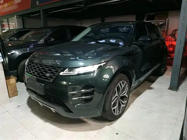 Land Rover Range Rover Evoque 2021