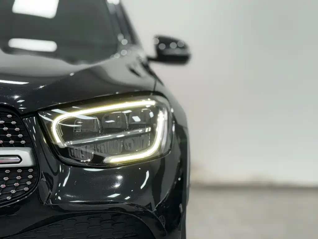 Mercedes-Benz GLC 2020 — фото 17
