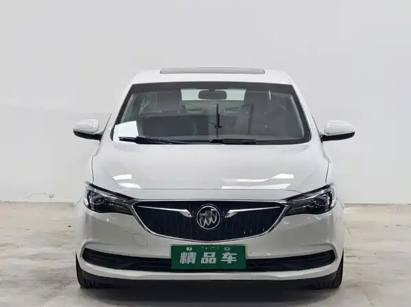 Buick Excelle GT 2023