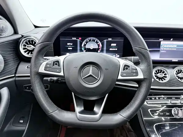 Mercedes-Benz E-Class 2017