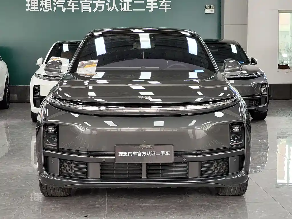 Li Auto Li L7 2024 — фото 2