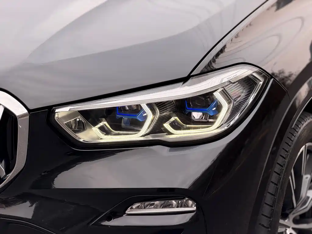 BMW X5 2021 — фото 12