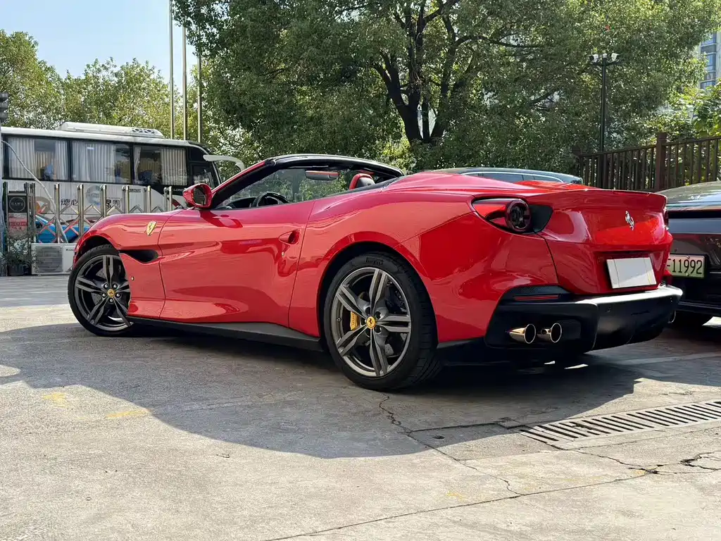 Ferrari Portofino 2019 — фото 2