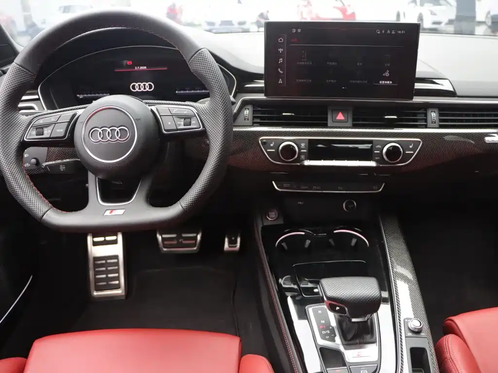 Audi S4 2026