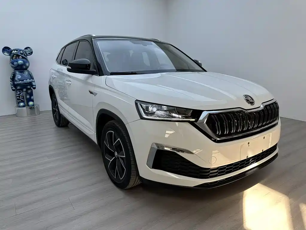 Skoda Kamiq 2021
