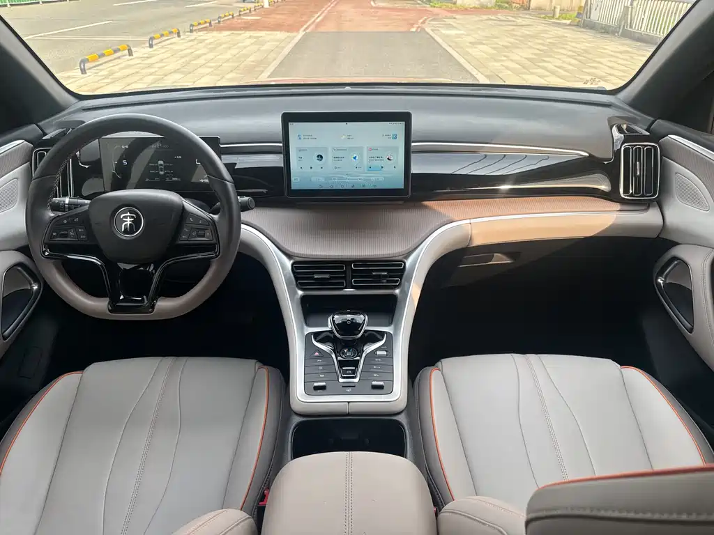 BYD Pro New Energy 2024 — фото 11