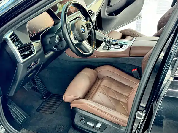 BMW X6 2023