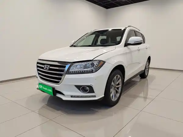 Haval H2 2017