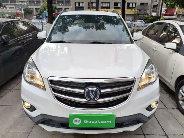 Changan CS35 2017