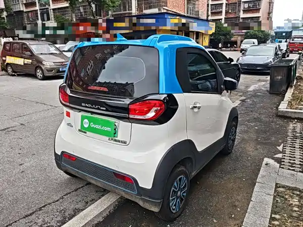Baojun E100 2020