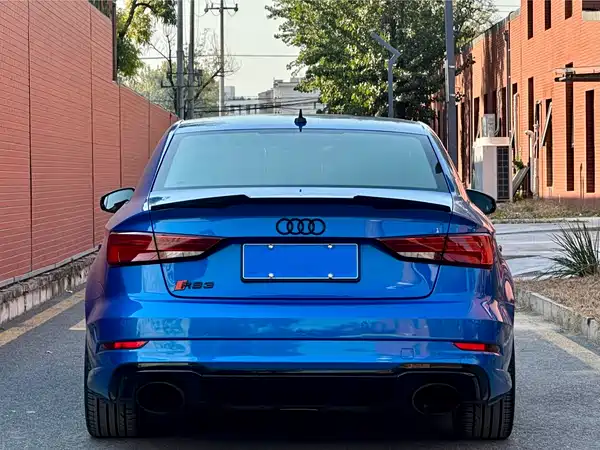 Audi RS 3 2017