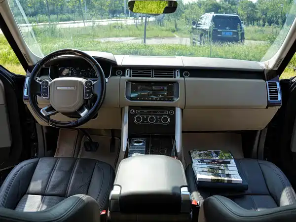 Land Rover Range Rover 2017