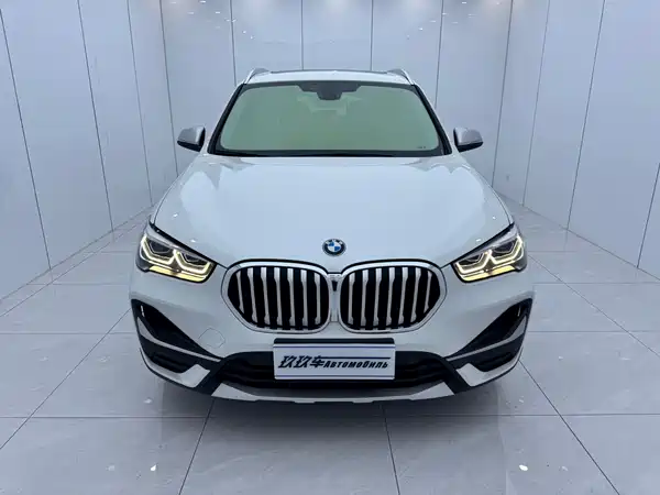 BMW X1 2022