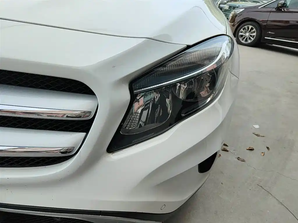Mercedes-Benz GLA 2015 — фото 24
