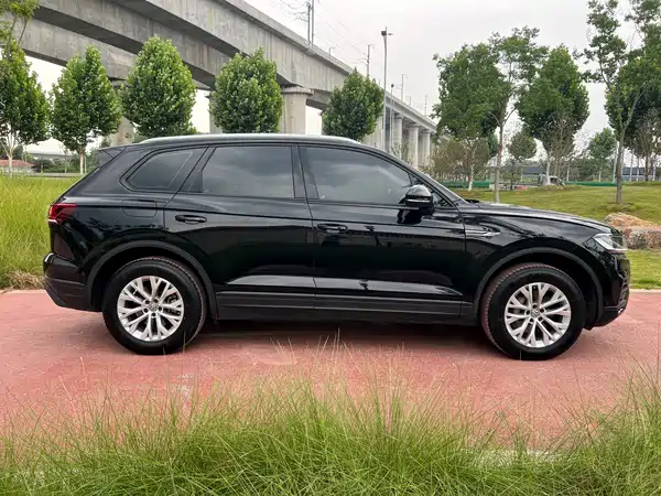 Volkswagen Touareg 2019