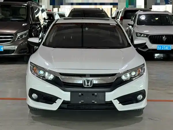 Honda Civic 2016