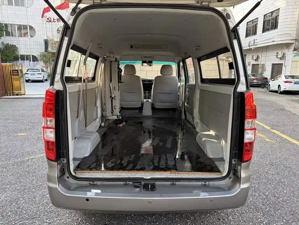 Jinbei Hiace X30L 2021 — фото 9