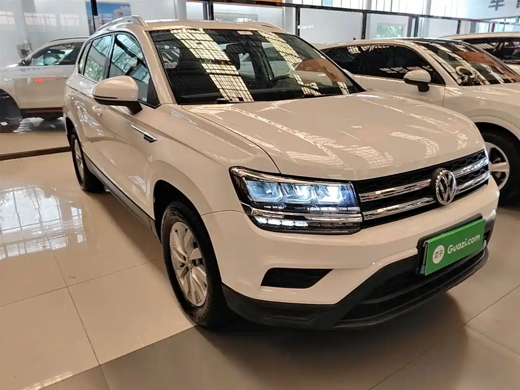 Volkswagen Tharu 2020 — фото 4