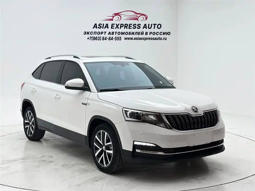 Skoda Kamiq 2022 — фото 3