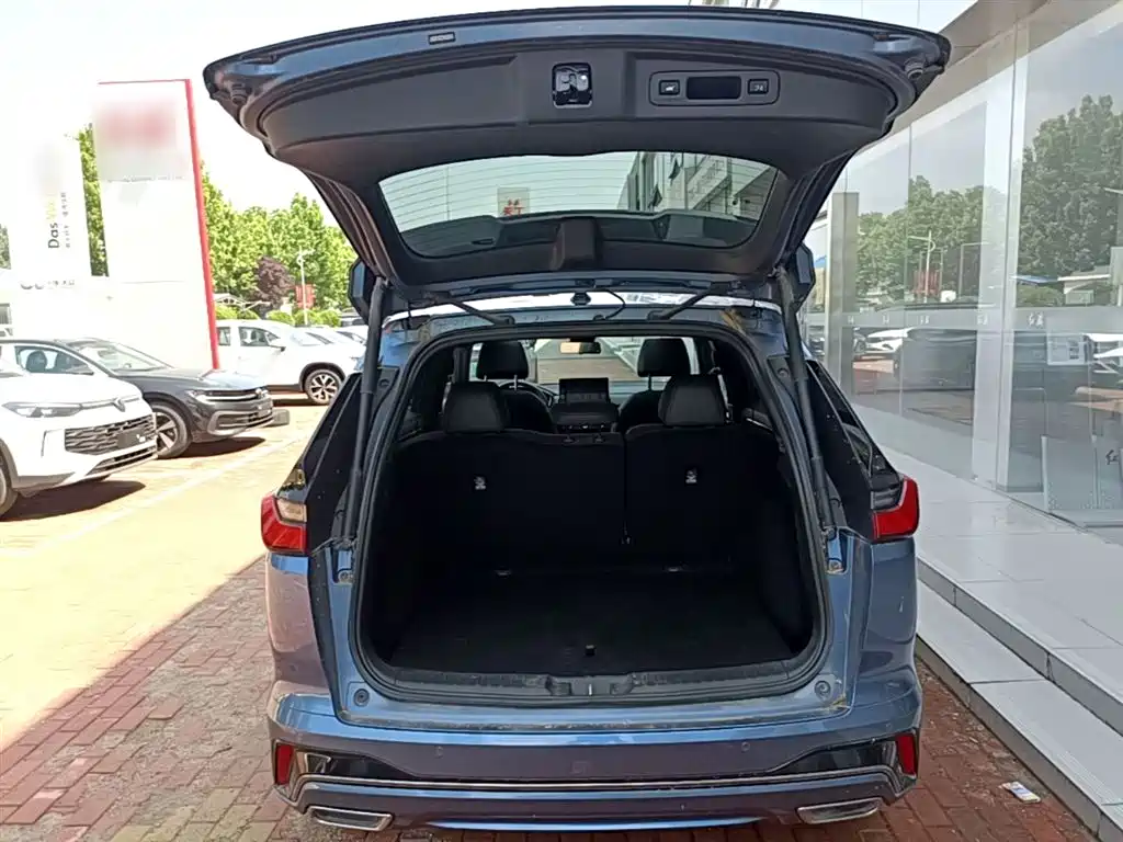 Honda Breeze PHEV 2023 — фото 19