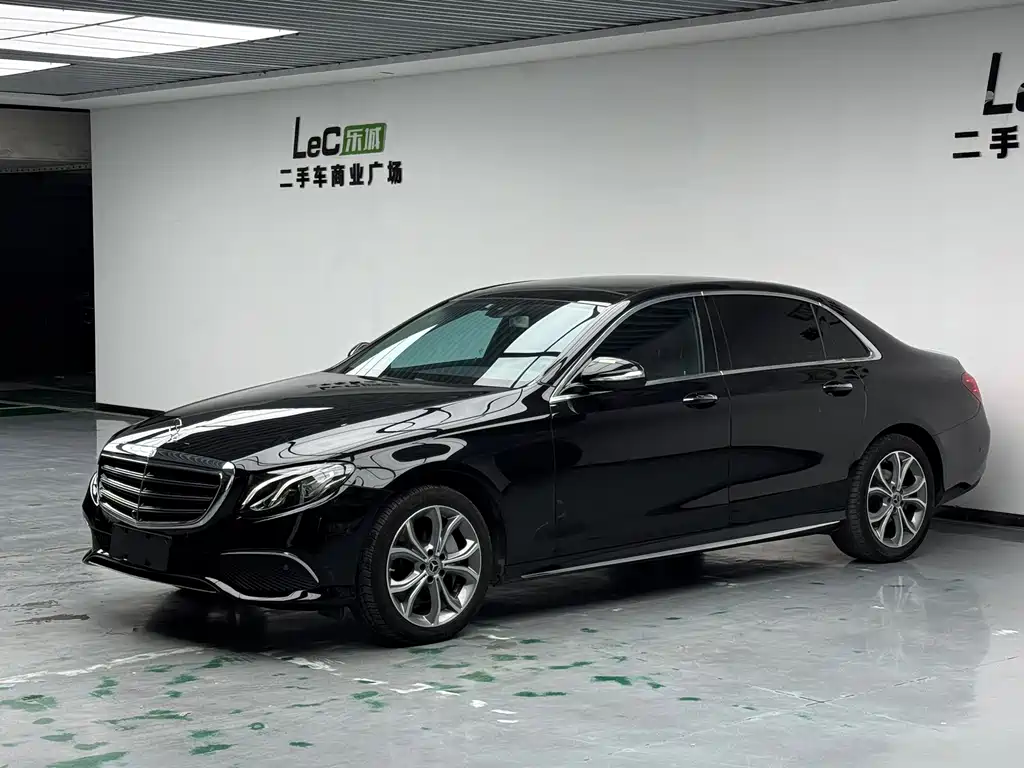Mercedes-Benz E-Class 2020 — фото 1