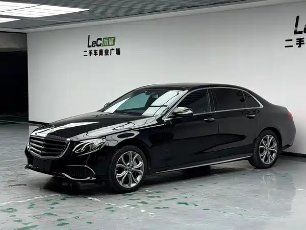 Mercedes-Benz E-Class 2020