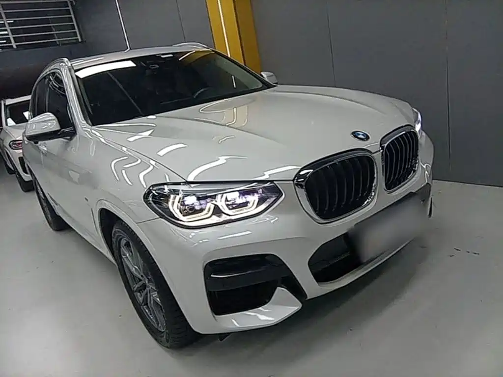 BMW X3 2021